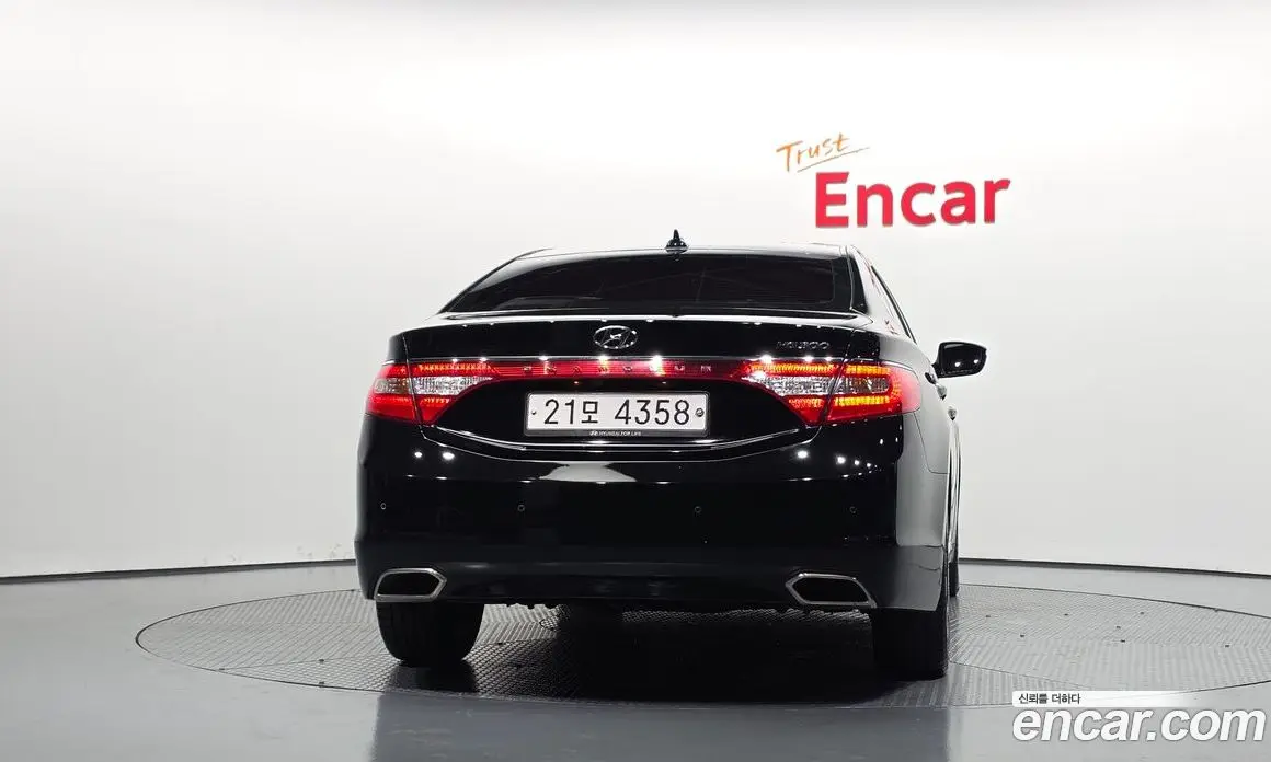 Hyundai Grandeur 2016 3.0 автомат (гидро), фото 4