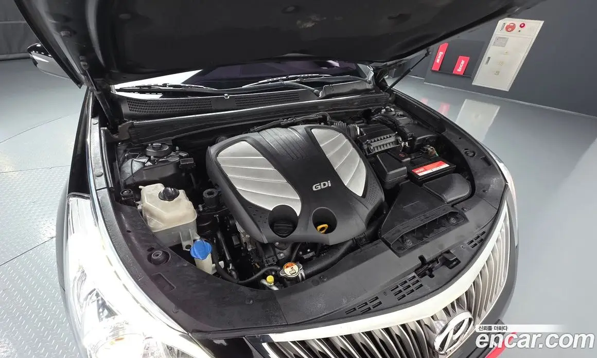 Hyundai Grandeur 2016 3.0 автомат (гидро), фото 6