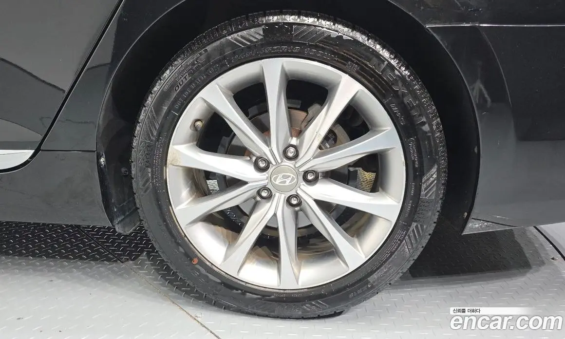 Hyundai Grandeur 2016 3.0 автомат (гидро), фото 7