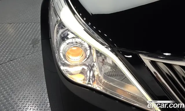 Hyundai Grandeur 2016 3.0 автомат (гидро), миниатюра 8