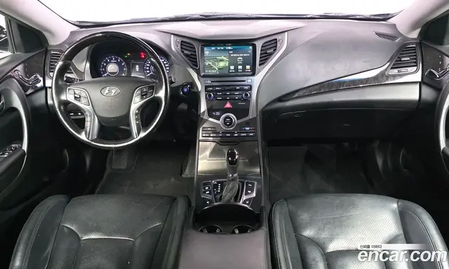 Hyundai Grandeur 2016 3.0 автомат (гидро), миниатюра 10