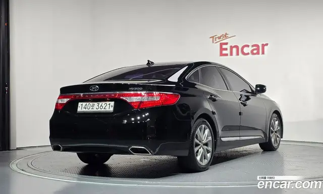 Hyundai Grandeur 2016 3.0 автомат (гидро), миниатюра 2