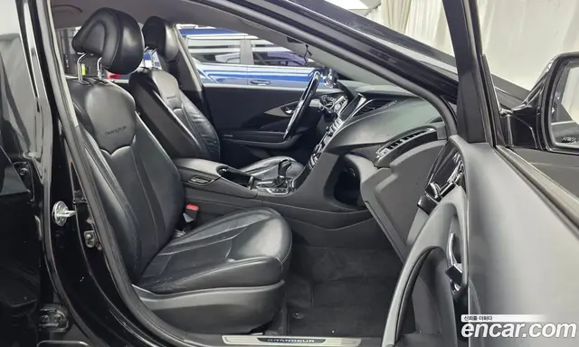 Hyundai Grandeur 2016 3.0 автомат (гидро), миниатюра 11