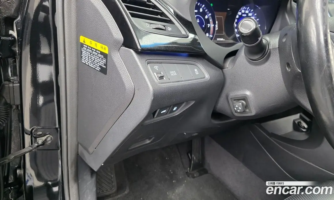 Hyundai Grandeur 2016 3.0 автомат (гидро), фото 17