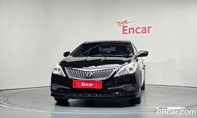Hyundai Grandeur 2016 3.0 автомат (гидро), миниатюра 3