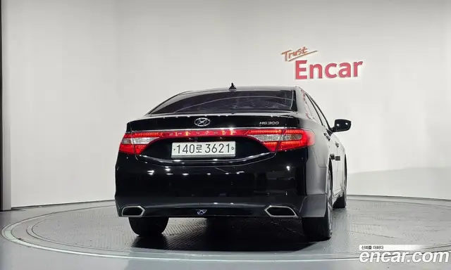 Hyundai Grandeur 2016 3.0 автомат (гидро), миниатюра 4