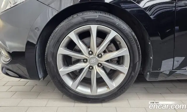 Hyundai Grandeur 2016 3.0 автомат (гидро), миниатюра 5
