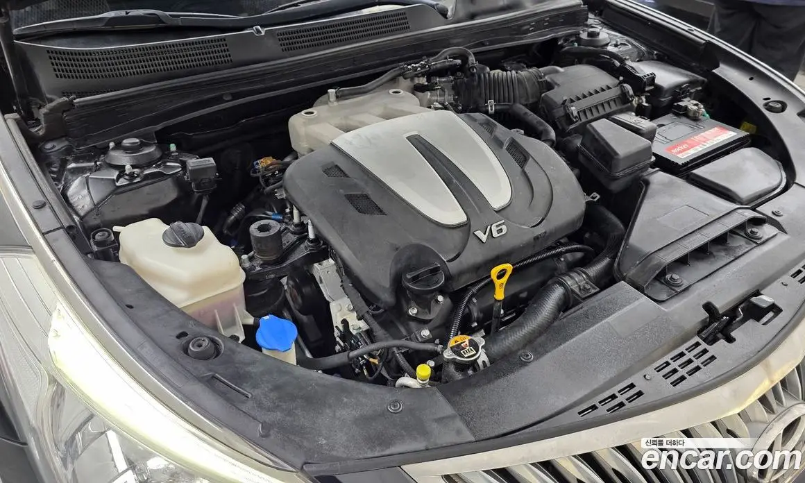 Hyundai Grandeur 2016 3.0 автомат (гидро), фото 6