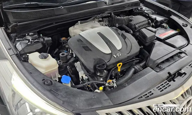 Hyundai Grandeur 2016 3.0 автомат (гидро), миниатюра 6