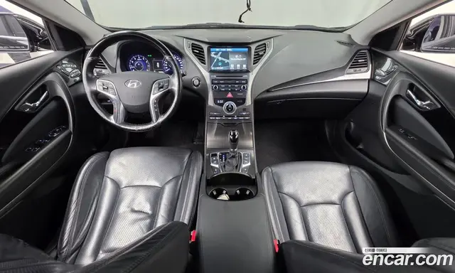 Hyundai Grandeur 2016 3.0 автомат (гидро), миниатюра 7