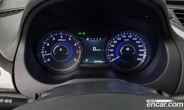 Hyundai Grandeur 2016 3.0 автомат (гидро), миниатюра 8