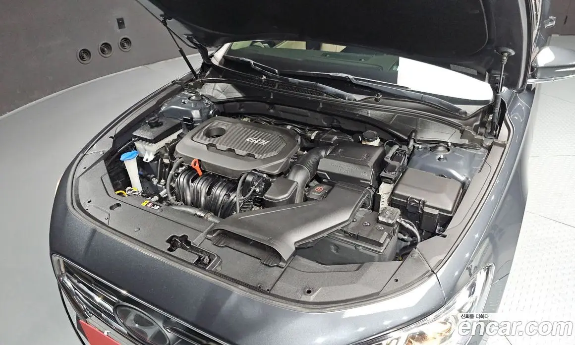 Hyundai Grandeur 2017 2.4 автомат (гидро), фото 6