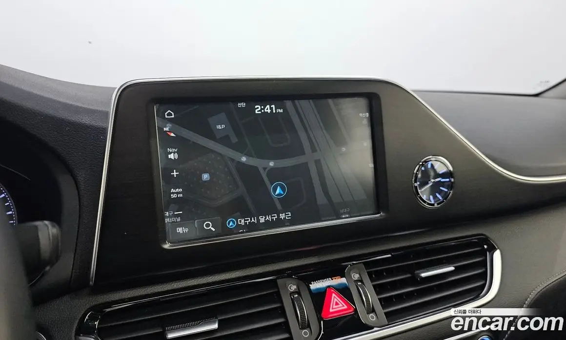 Hyundai Grandeur 2018 2.4 автомат (гидро), фото 14