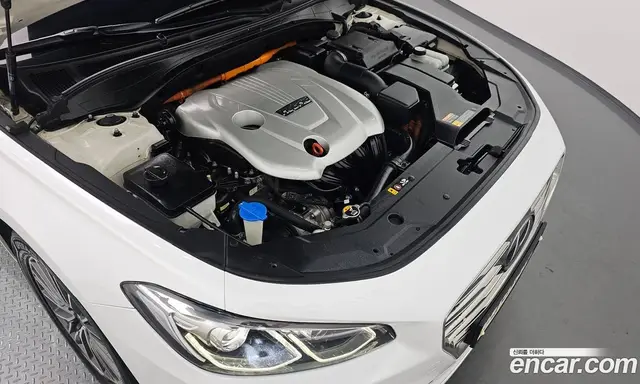Hyundai Grandeur 2018 2.4 автомат (гидро), миниатюра 6