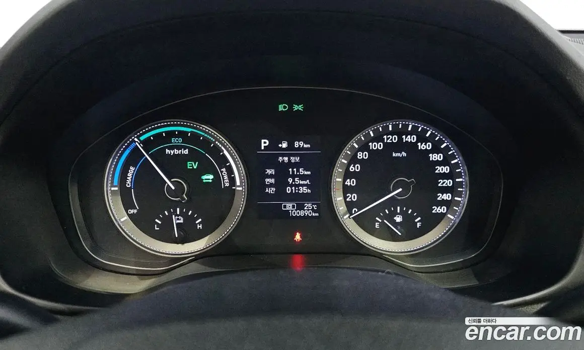 Hyundai Grandeur 2018 2.4 автомат (гидро), фото 8