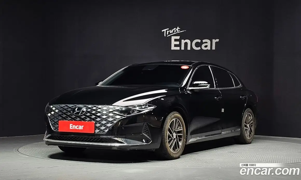 Hyundai Grandeur 2020 3.0 автомат (гидро), фото 1