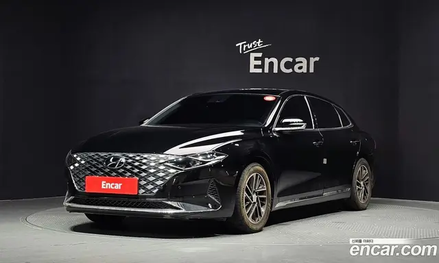Hyundai Grandeur, 2020, 74 658 км