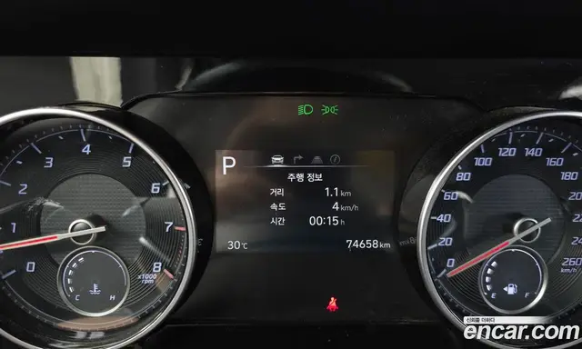 Hyundai Grandeur 2020 3.0 автомат (гидро), миниатюра 11