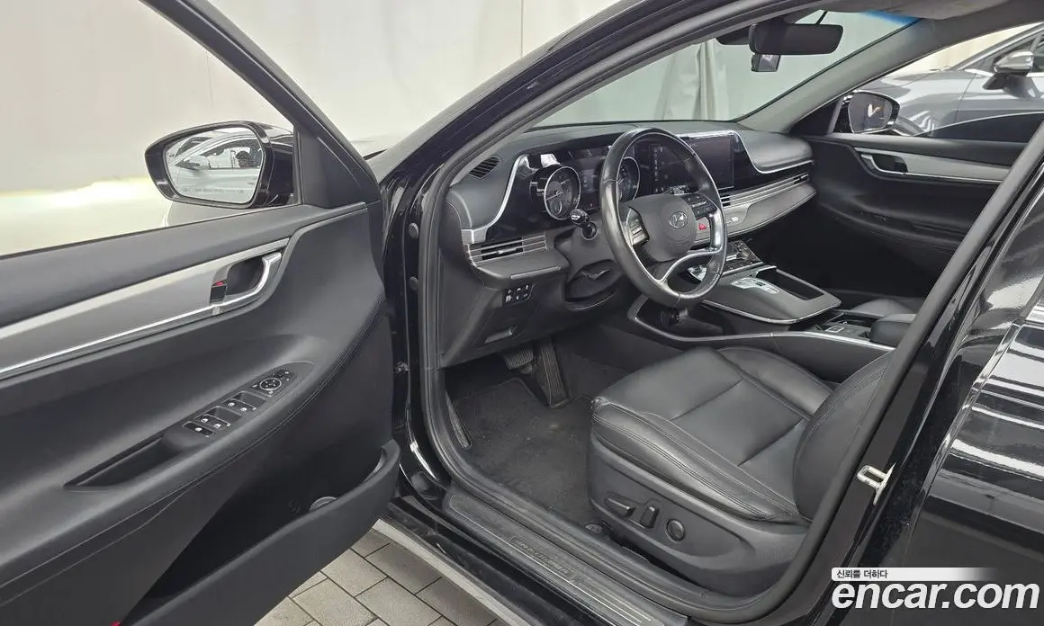 Hyundai Grandeur 2020 3.0 автомат (гидро), фото 13