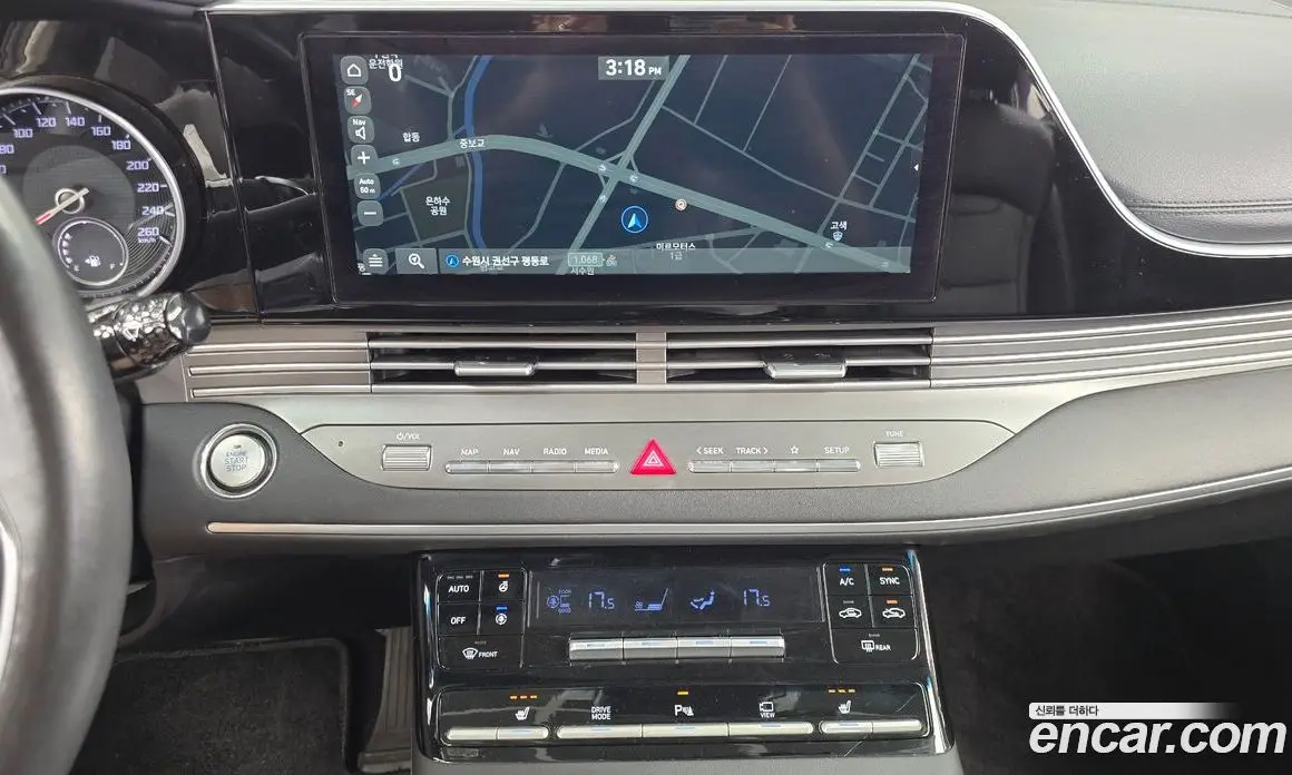 Hyundai Grandeur 2020 3.0 автомат (гидро), фото 19