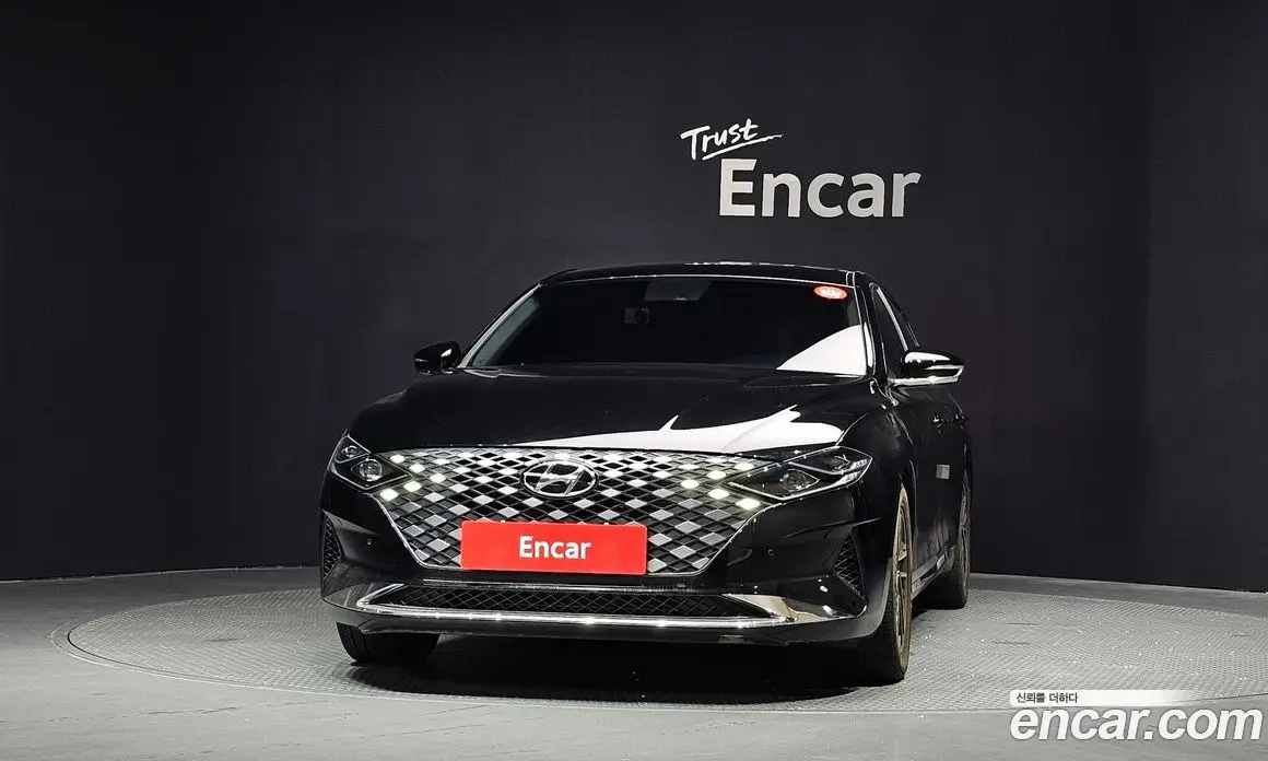 Hyundai Grandeur 2020 3.0 автомат (гидро), фото 3