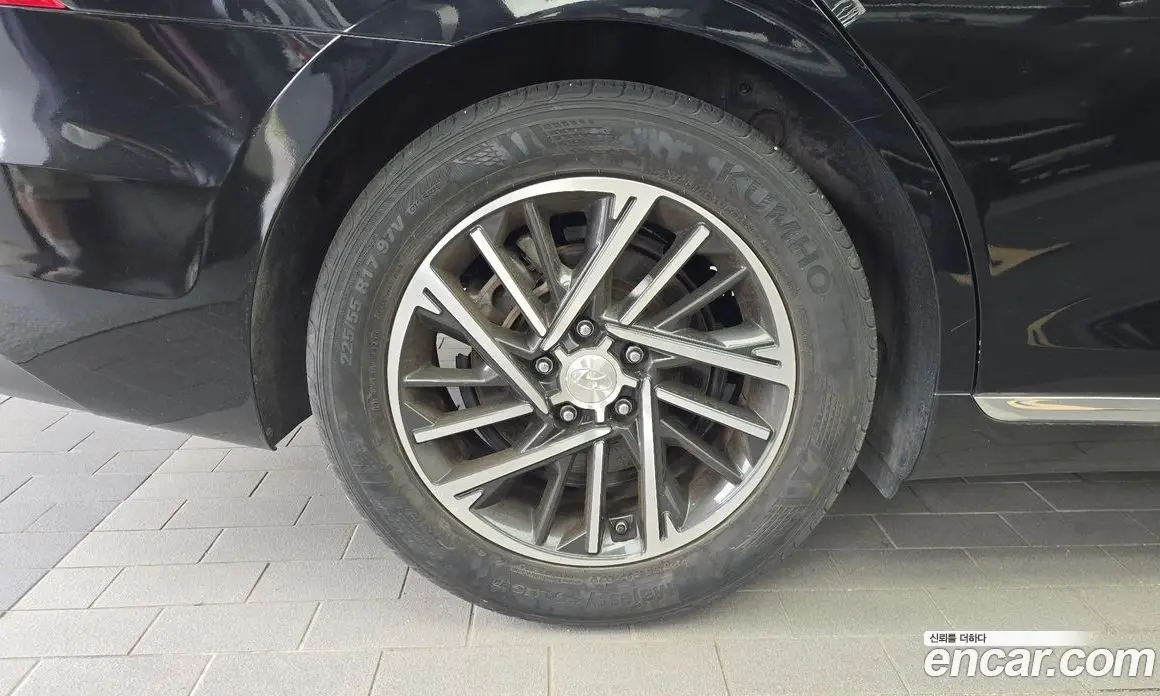 Hyundai Grandeur 2020 3.0 автомат (гидро), фото 5