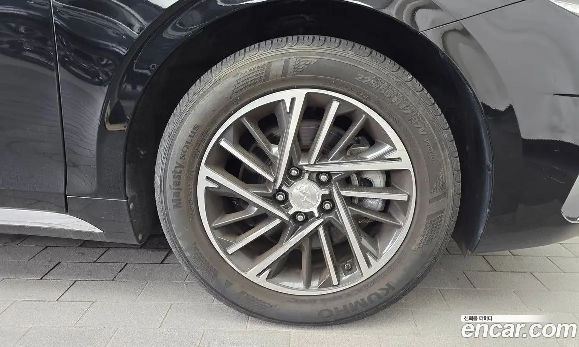 Hyundai Grandeur 2020 3.0 автомат (гидро), фото 7