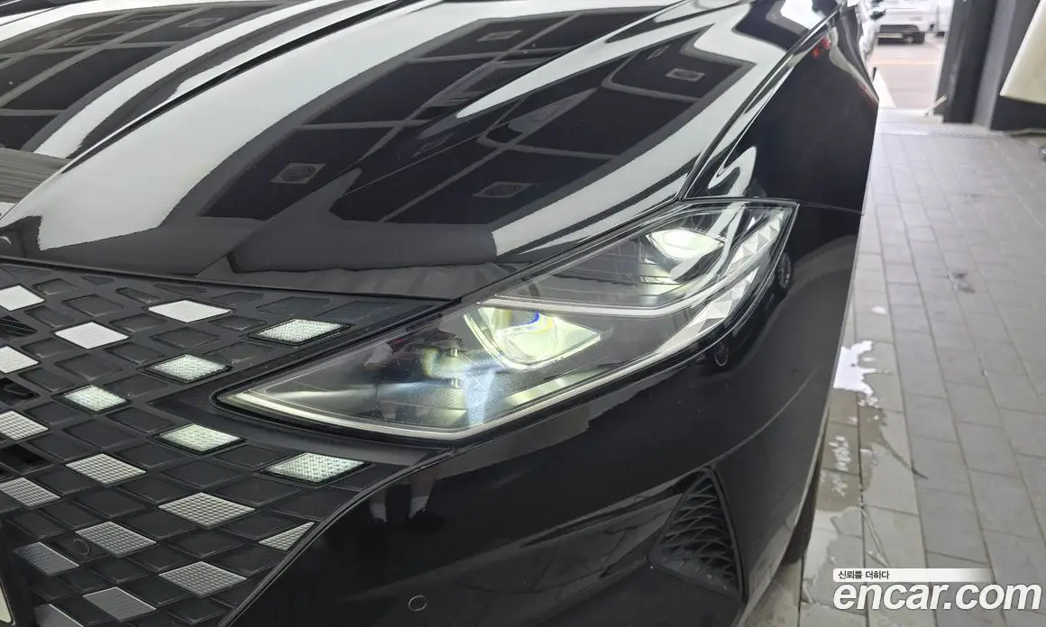 Hyundai Grandeur 2020 3.0 автомат (гидро), фото 8