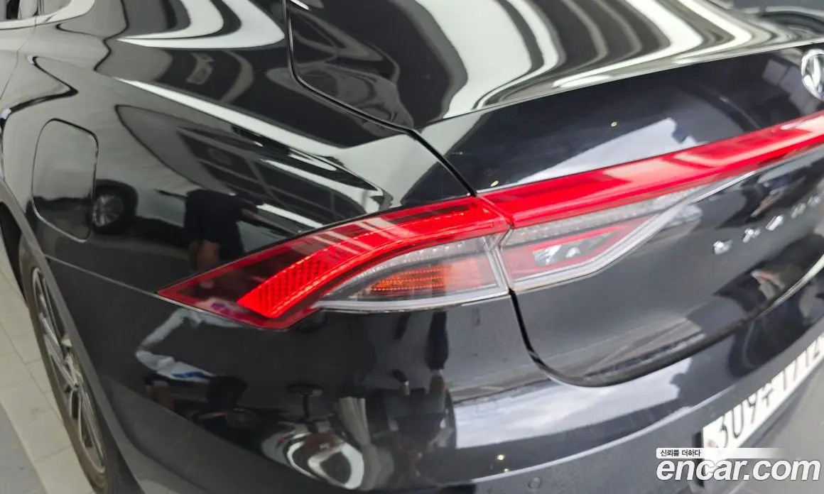 Hyundai Grandeur 2020 3.0 автомат (гидро), фото 9