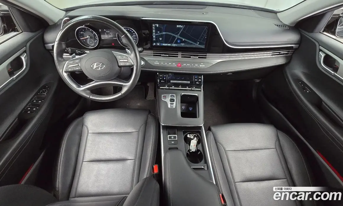 Hyundai Grandeur 2020 3.0 автомат (гидро), фото 10