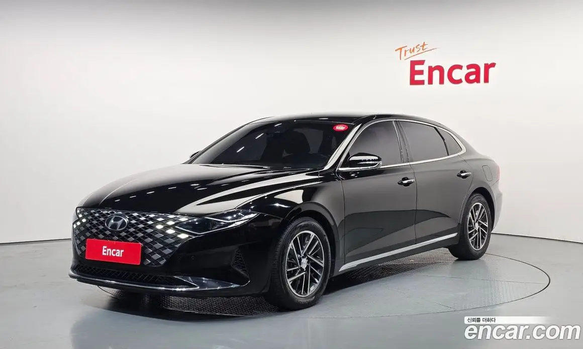 Hyundai Grandeur 2020 2.5 автомат (гидро), фото 1 Hyundai Grandeur 2020 2.5 автомат (гидро), фото 1