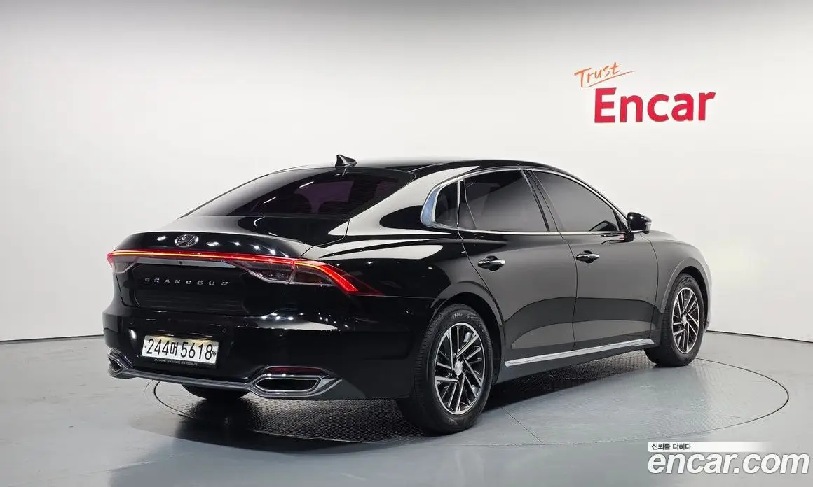 Hyundai Grandeur 2020 2.5 автомат (гидро), фото 2 Hyundai Grandeur 2020 2.5 автомат (гидро), фото 2