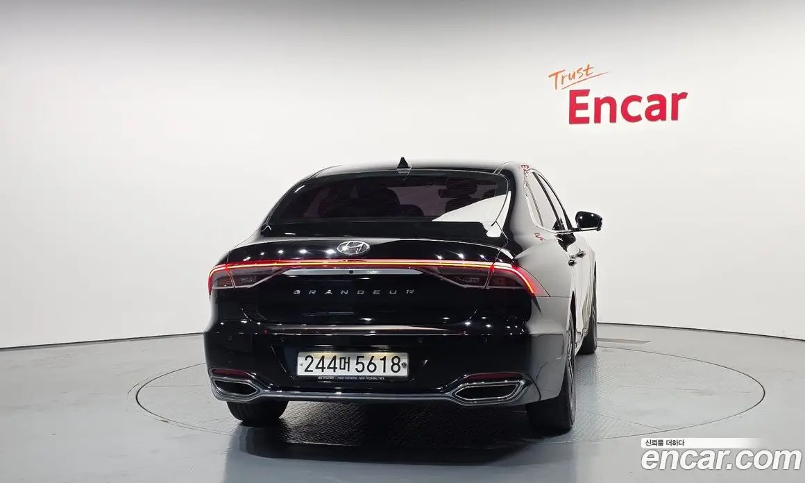 Hyundai Grandeur 2020 2.5 автомат (гидро), фото 4 Hyundai Grandeur 2020 2.5 автомат (гидро), фото 4
