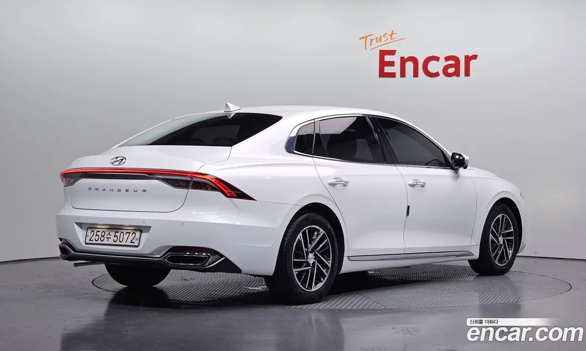 Hyundai Grandeur 2020 2.5 автомат (гидро), фото 2