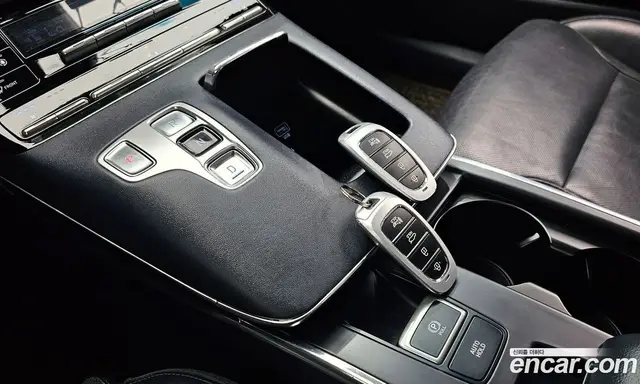 Hyundai Grandeur 2020 2.5 автомат (гидро), миниатюра 12
