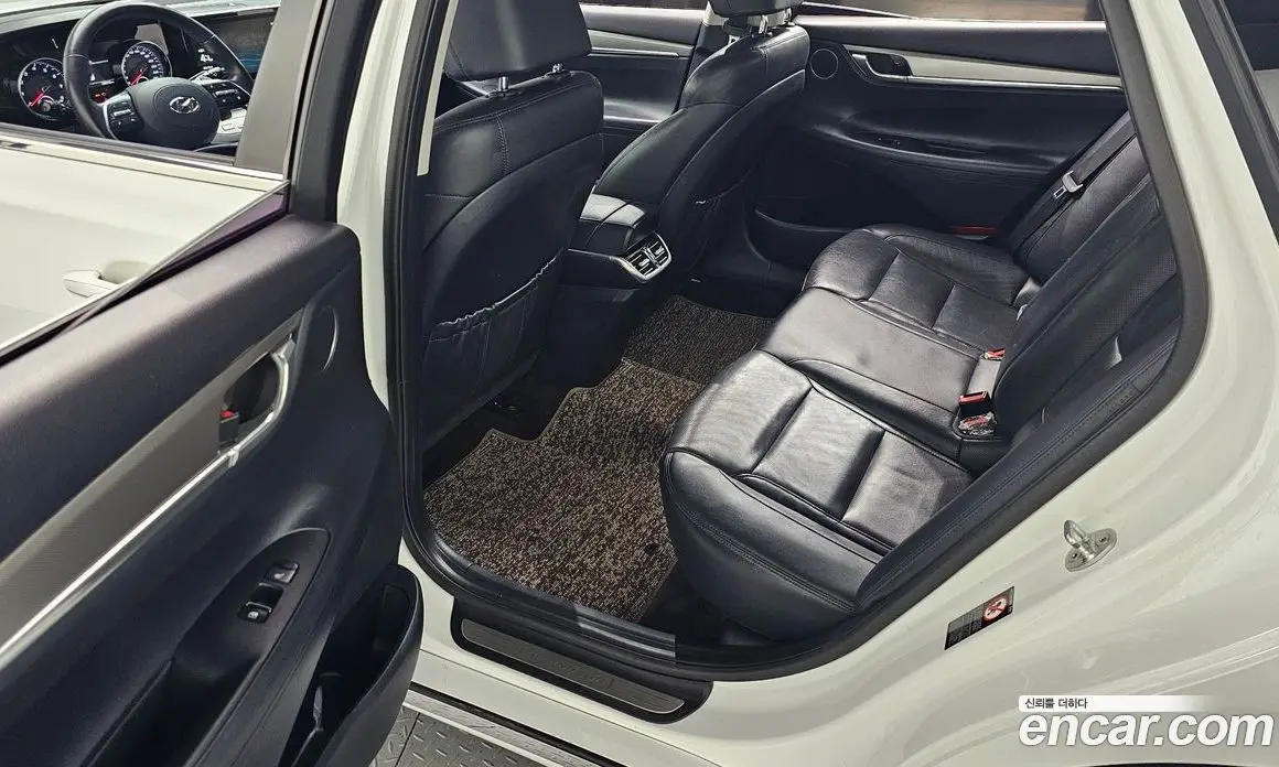 Hyundai Grandeur 2020 2.5 автомат (гидро), фото 18