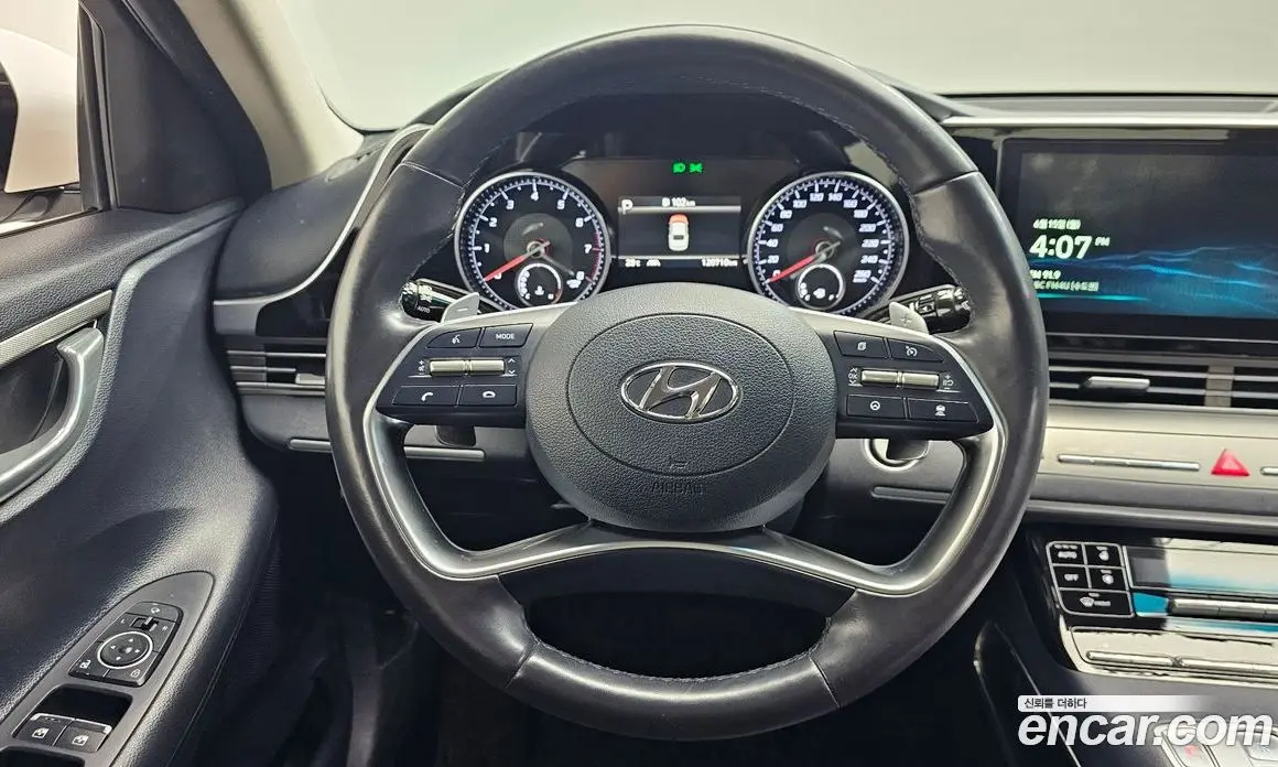 Hyundai Grandeur 2020 2.5 автомат (гидро), фото 19