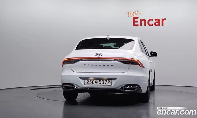 Hyundai Grandeur 2020 2.5 автомат (гидро), миниатюра 4