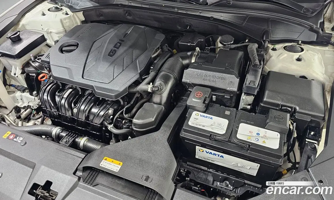 Hyundai Grandeur 2020 2.5 автомат (гидро), фото 6