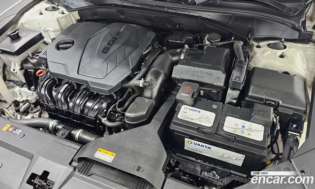 Hyundai Grandeur 2020 2.5 автомат (гидро), миниатюра 6