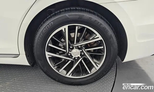 Hyundai Grandeur 2020 2.5 автомат (гидро), миниатюра 7
