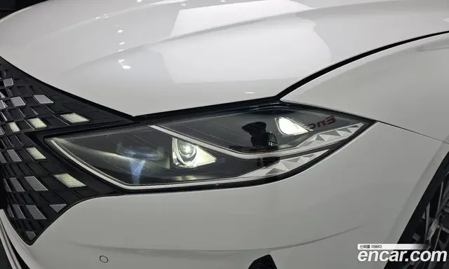 Hyundai Grandeur 2020 2.5 автомат (гидро), миниатюра 8