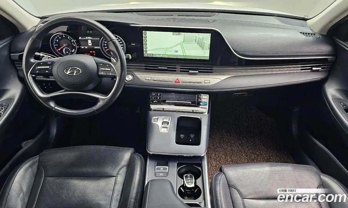 Hyundai Grandeur 2020 2.5 автомат (гидро), фото 10