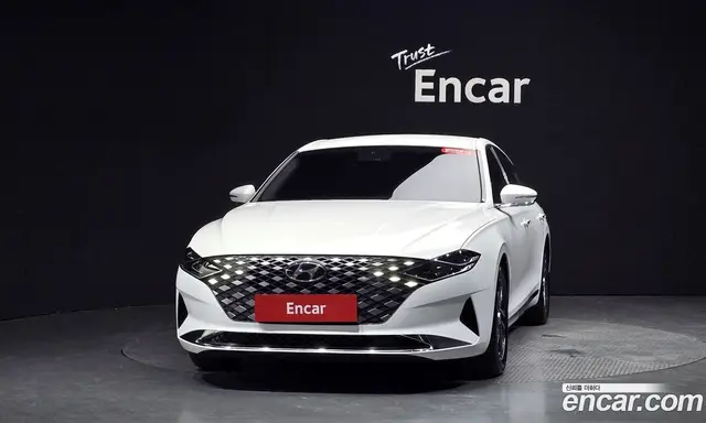 Hyundai Grandeur 2020 2.5 автомат (гидро), миниатюра 2