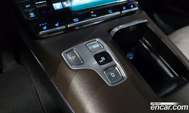 Hyundai Grandeur 2020 2.5 автомат (гидро), миниатюра 11