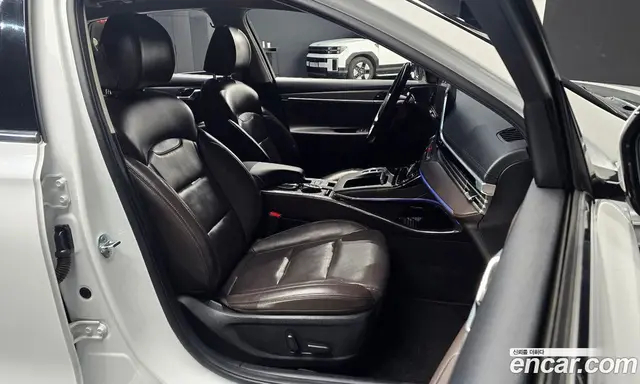 Hyundai Grandeur 2020 2.5 автомат (гидро), миниатюра 12