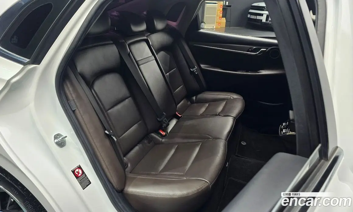 Hyundai Grandeur 2020 2.5 автомат (гидро), фото 15