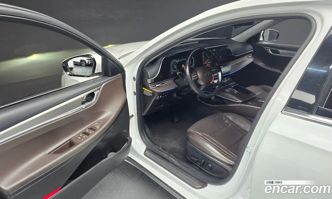 Hyundai Grandeur 2020 2.5 автомат (гидро), фото 16