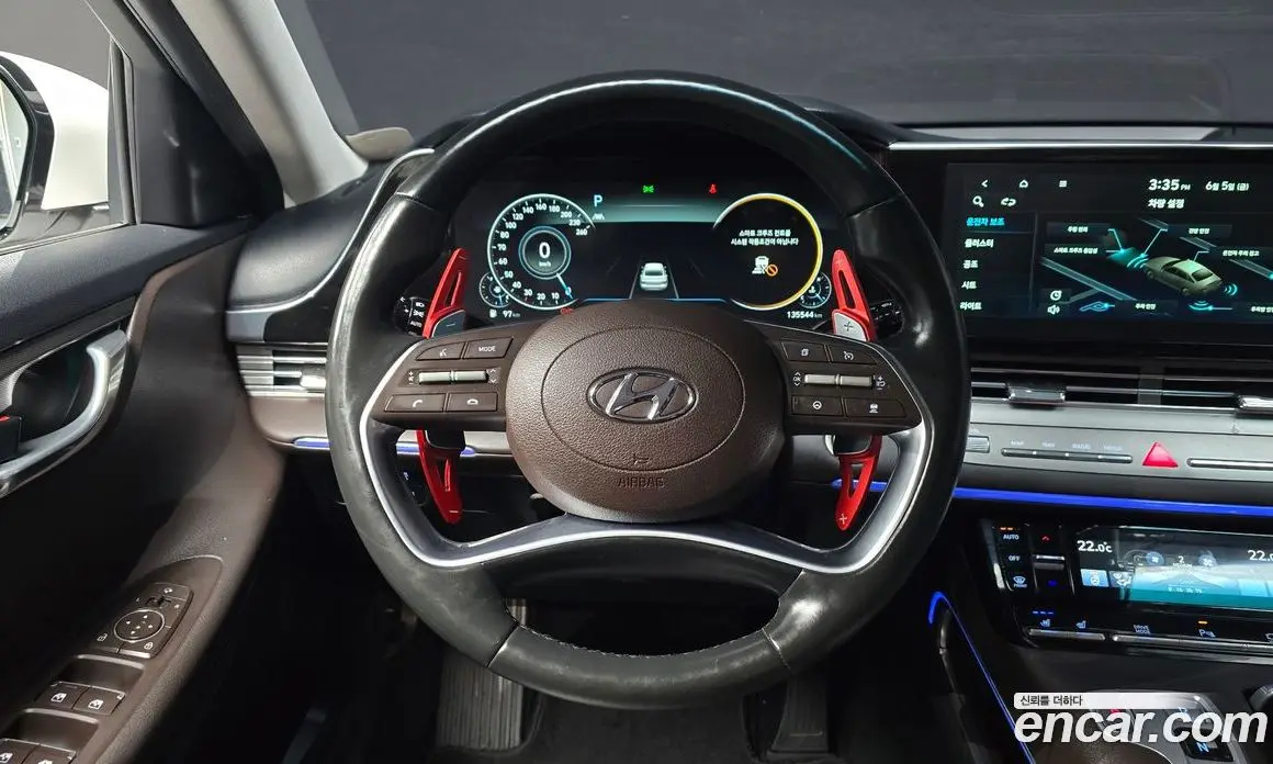 Hyundai Grandeur 2020 2.5 автомат (гидро), фото 18