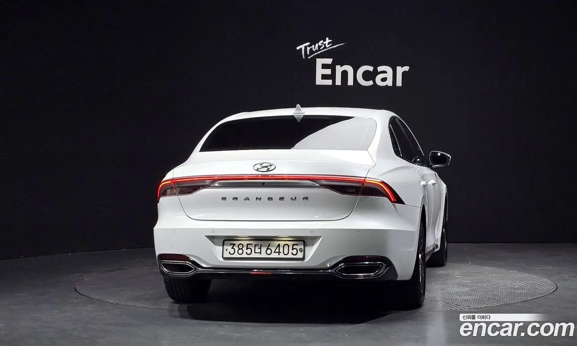 Hyundai Grandeur 2020 2.5 автомат (гидро), фото 3